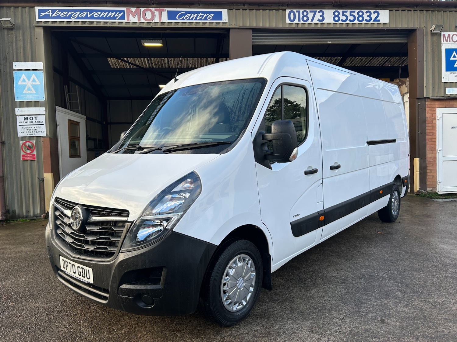 Used Vauxhall Movano 2020 for sale - 76777445: Photo 1