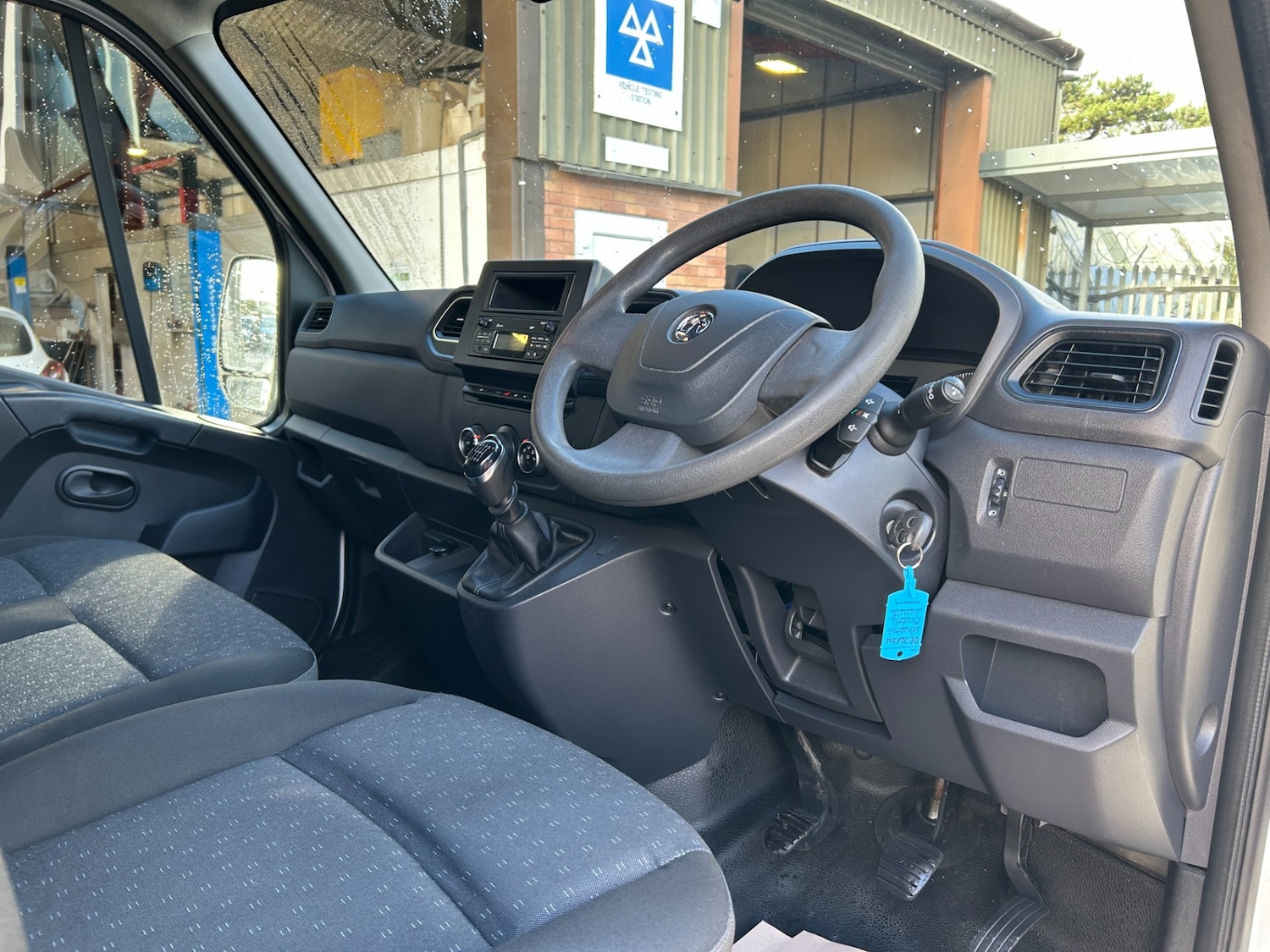 Used Vauxhall Movano 2020 for sale - 76777445: Photo 11