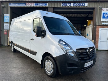 Used Vauxhall Movano 2020 for sale - 76777445: Photo