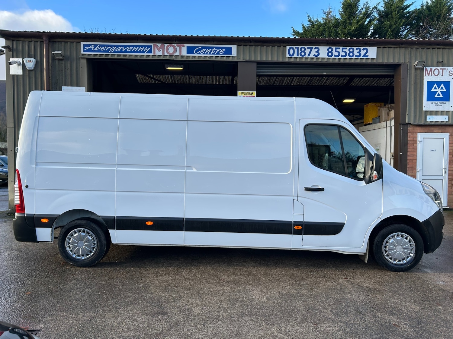 Used Vauxhall Movano 2020 for sale - 76777445: Photo 4