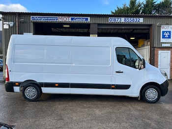 Used Vauxhall Movano 2020 for sale - 76777445: Photo