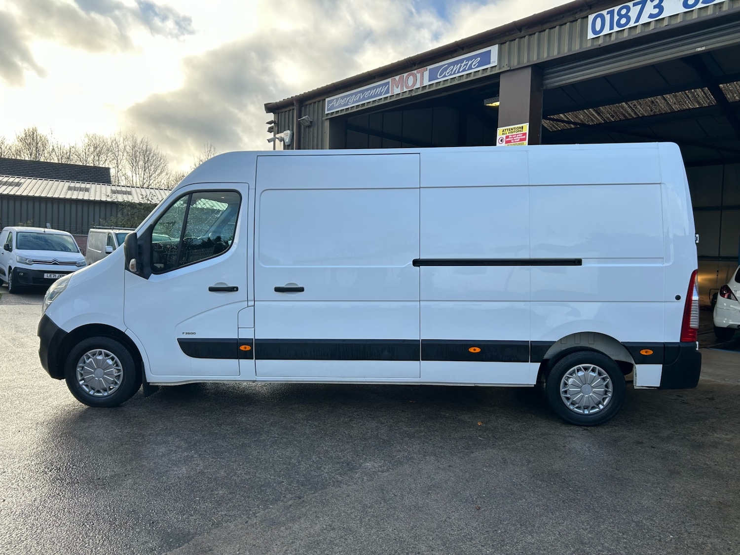 Used Vauxhall Movano 2020 for sale - 76777445: Photo 5
