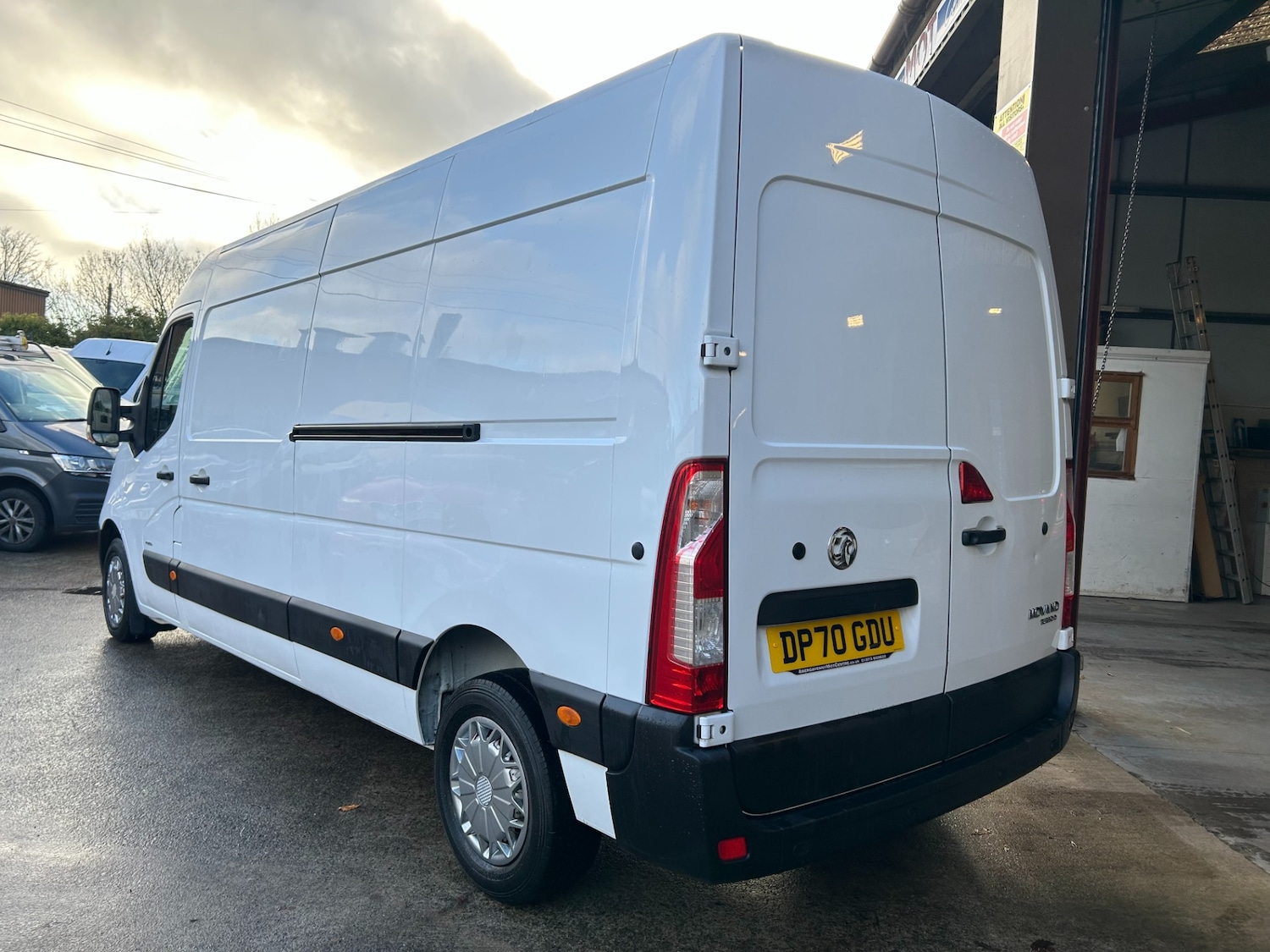 Used Vauxhall Movano 2020 for sale - 76777445: Photo 7
