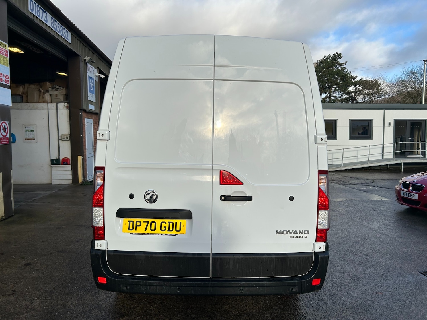 Used Vauxhall Movano 2020 for sale - 76777445: Photo 8