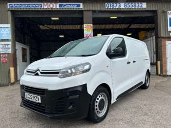 Used Citroen Dispatch 2022 for sale - 74780232: Photo