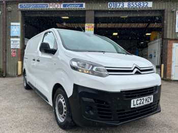Used Citroen Dispatch 2022 for sale - 74780232: Photo