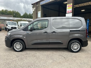 Used Citroen Berlingo 2021 for sale - 79593878: Photo
