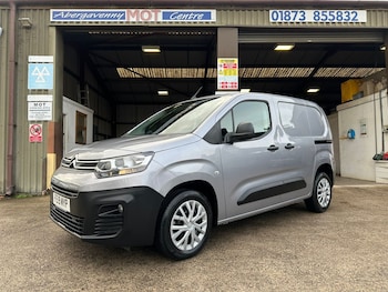 Used Citroen Berlingo 2019 for sale - 76403381: Photo