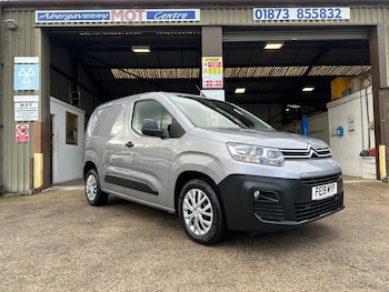 Used Citroen Berlingo 2019 for sale - 76403381: Photo