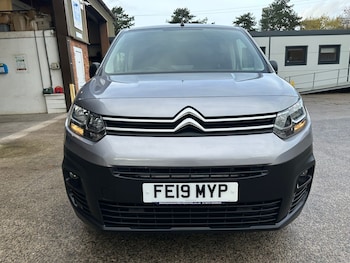 Used Citroen Berlingo 2019 for sale - 76403381: Photo