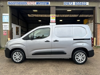 Used Citroen Berlingo 2019 for sale - 76403381: Photo