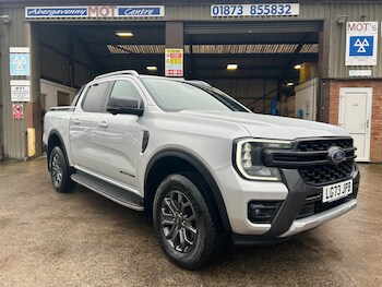 Used Ford Ranger 2024 for sale - 76466595: Photo