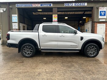 Used Ford Ranger 2024 for sale - 76466595: Photo