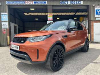 Used Land Rover Discovery 2018 for sale - 74792640: Photo
