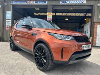 Used Land Rover Discovery 2018 for sale - 74792640: Photo