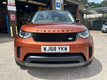Used Land Rover Discovery 2018 for sale - 74792640: Photo