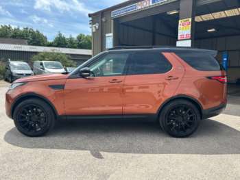 Used Land Rover Discovery 2018 for sale - 74792640: Photo