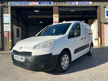 Used Peugeot Partner 2013 for sale - 76184218: Photo