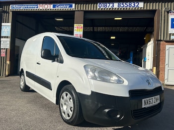 Used Peugeot Partner 2013 for sale - 76184218: Photo