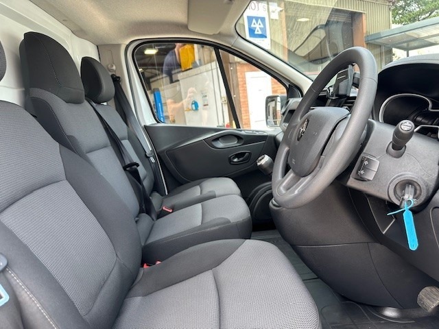 Used Renault Trafic 2022 for sale - 76494119: Photo 11