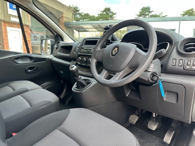 Used Renault Trafic 2022 for sale - 76494119: Photo 12