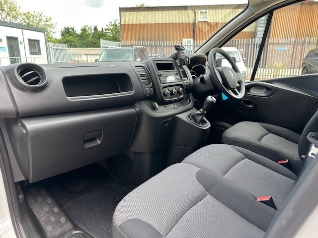 Used Renault Trafic 2022 for sale - 76494119: Photo 14