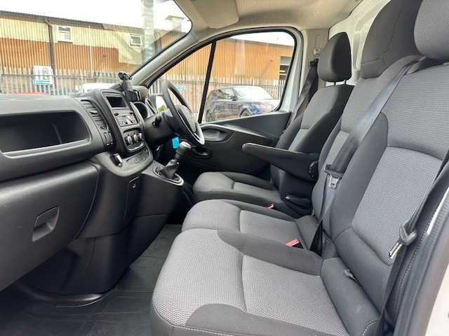 Used Renault Trafic 2022 for sale - 76494119: Photo 15