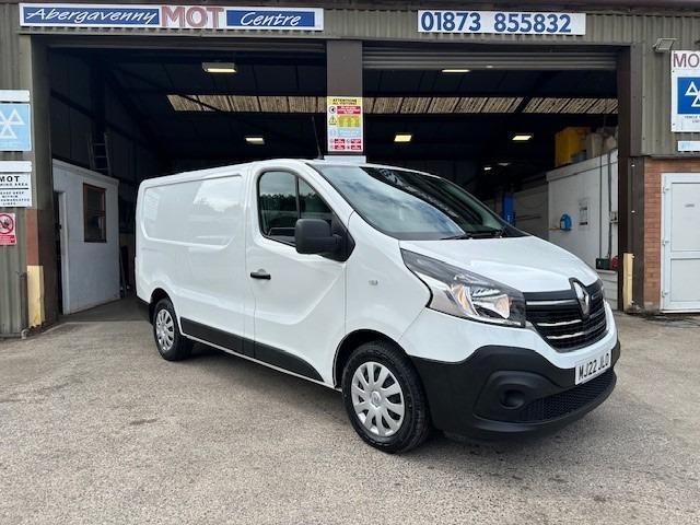 Used Renault Trafic 2022 for sale - 76494119: Photo 2