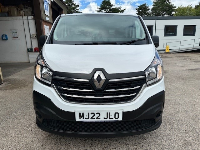Used Renault Trafic 2022 for sale - 76494119: Photo 3