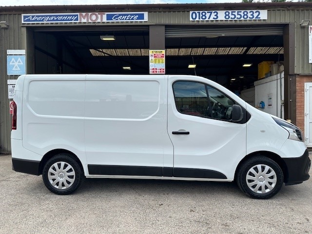 Used Renault Trafic 2022 for sale - 76494119: Photo 4