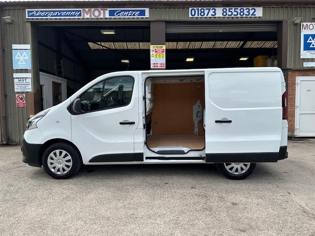 Used Renault Trafic 2022 for sale - 76494119: Photo 5