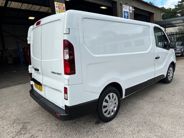 Used Renault Trafic 2022 for sale - 76494119: Photo 6