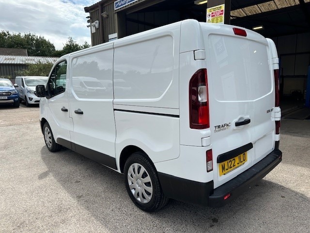 Used Renault Trafic 2022 for sale - 76494119: Photo 7