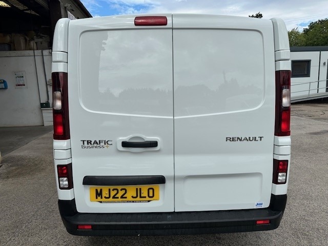Used Renault Trafic 2022 for sale - 76494119: Photo 8