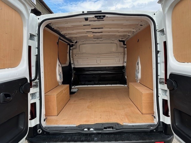 Used Renault Trafic 2022 for sale - 76494119: Photo 9