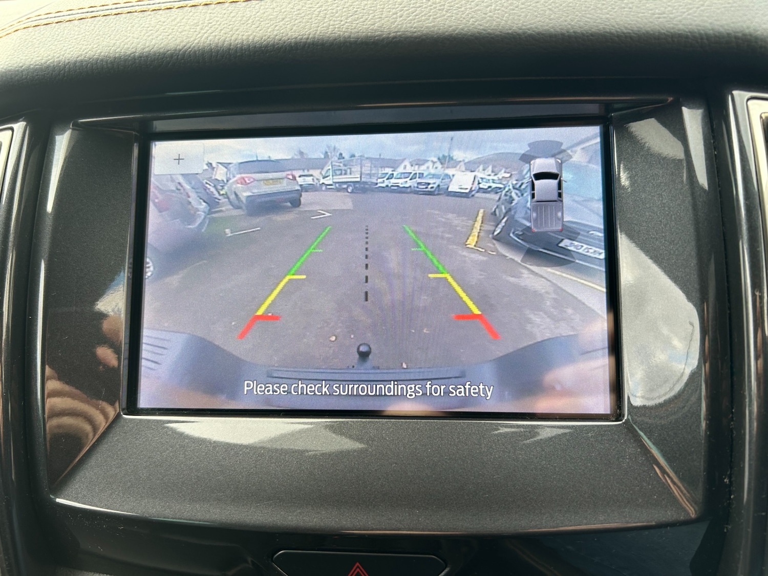 Used Ford Ranger 2021 for sale - 76905723: Photo 11