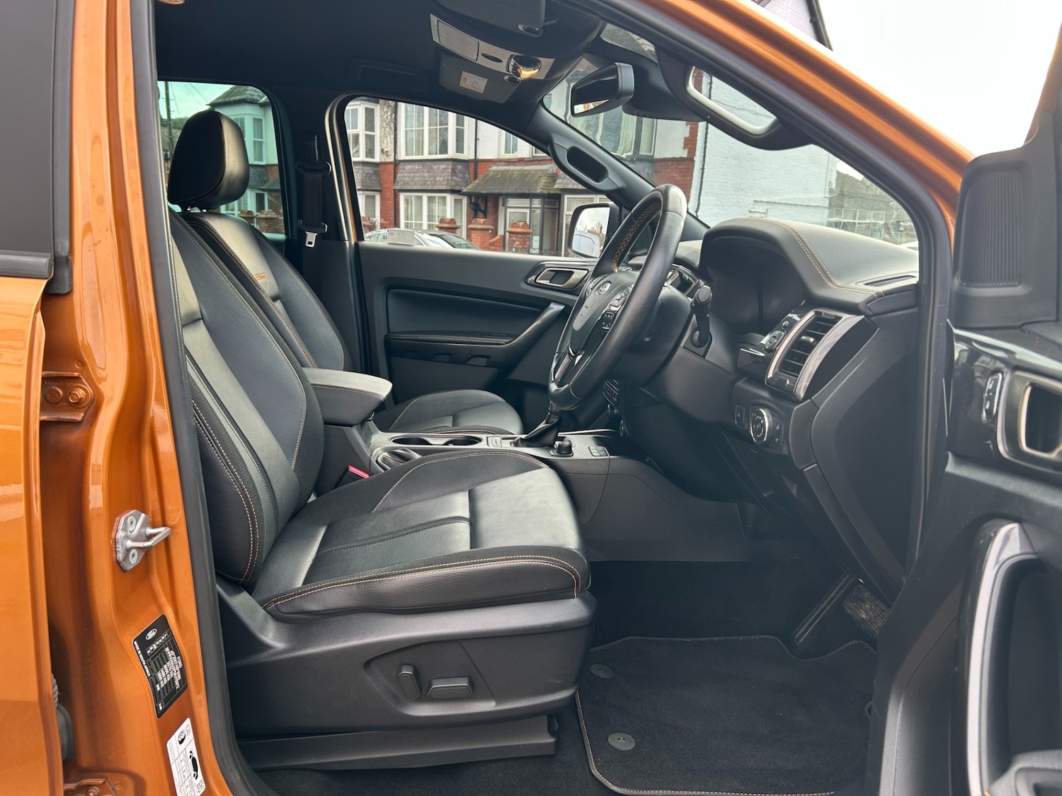 Used Ford Ranger 2021 for sale - 76905723: Photo 12