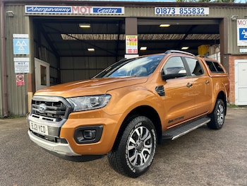 Used Ford Ranger 2021 for sale - 76905723: Photo