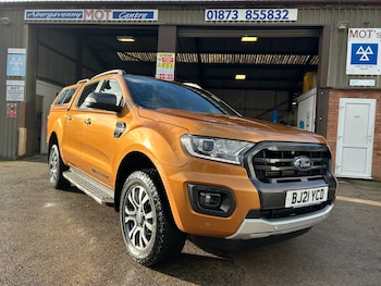 Used Ford Ranger 2021 for sale - 76905723: Photo