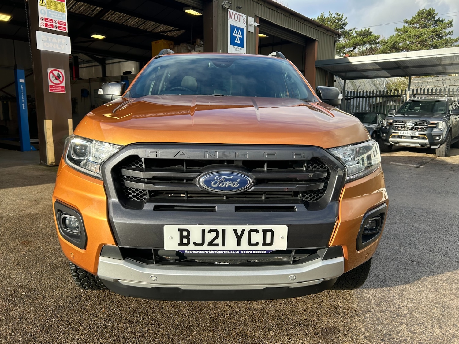 Used Ford Ranger 2021 for sale - 76905723: Photo 3