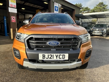 Used Ford Ranger 2021 for sale - 76905723: Photo