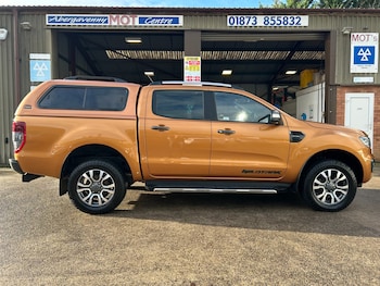 Used Ford Ranger 2021 for sale - 76905723: Photo