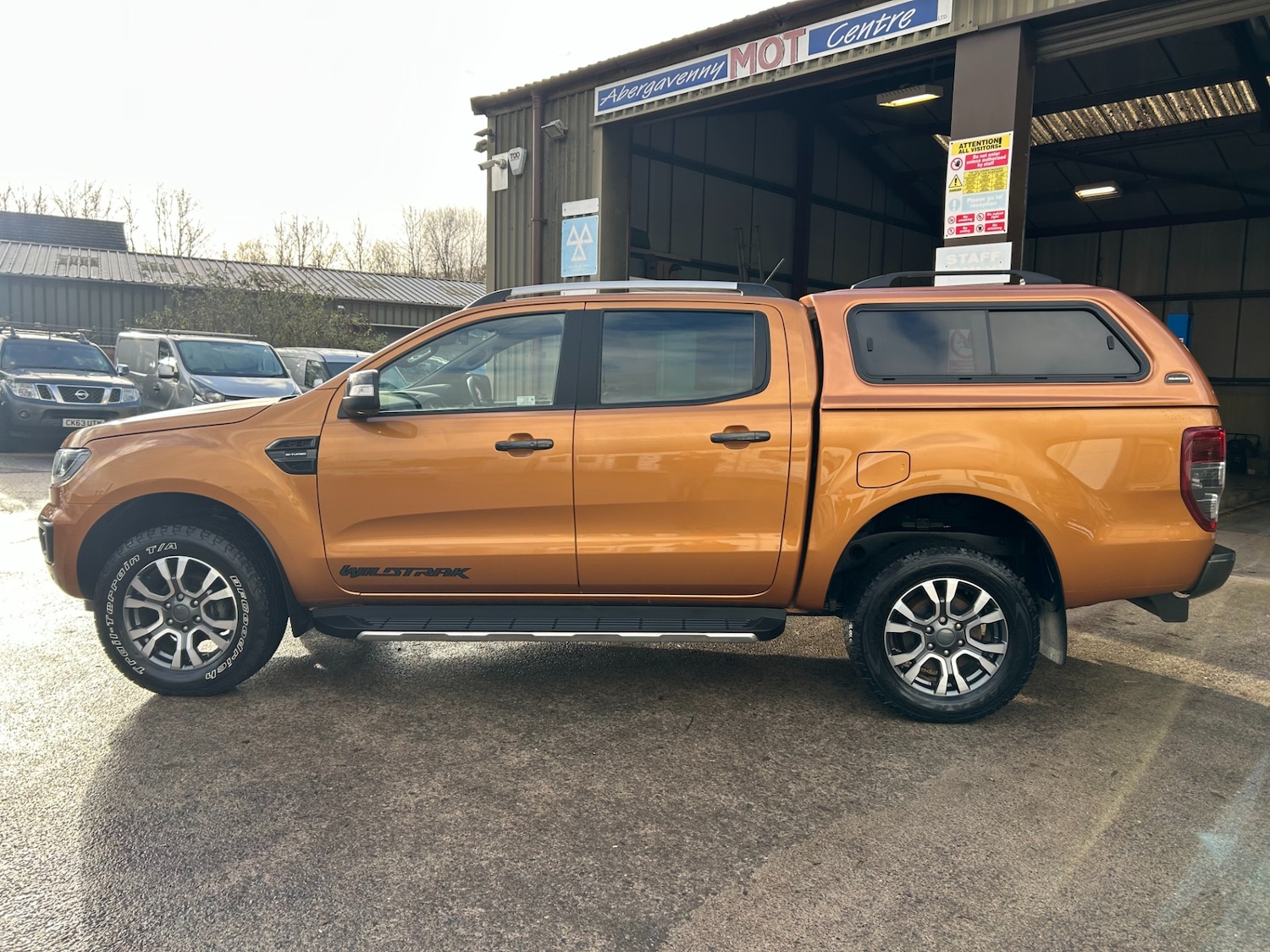 Used Ford Ranger 2021 for sale - 76905723: Photo 5