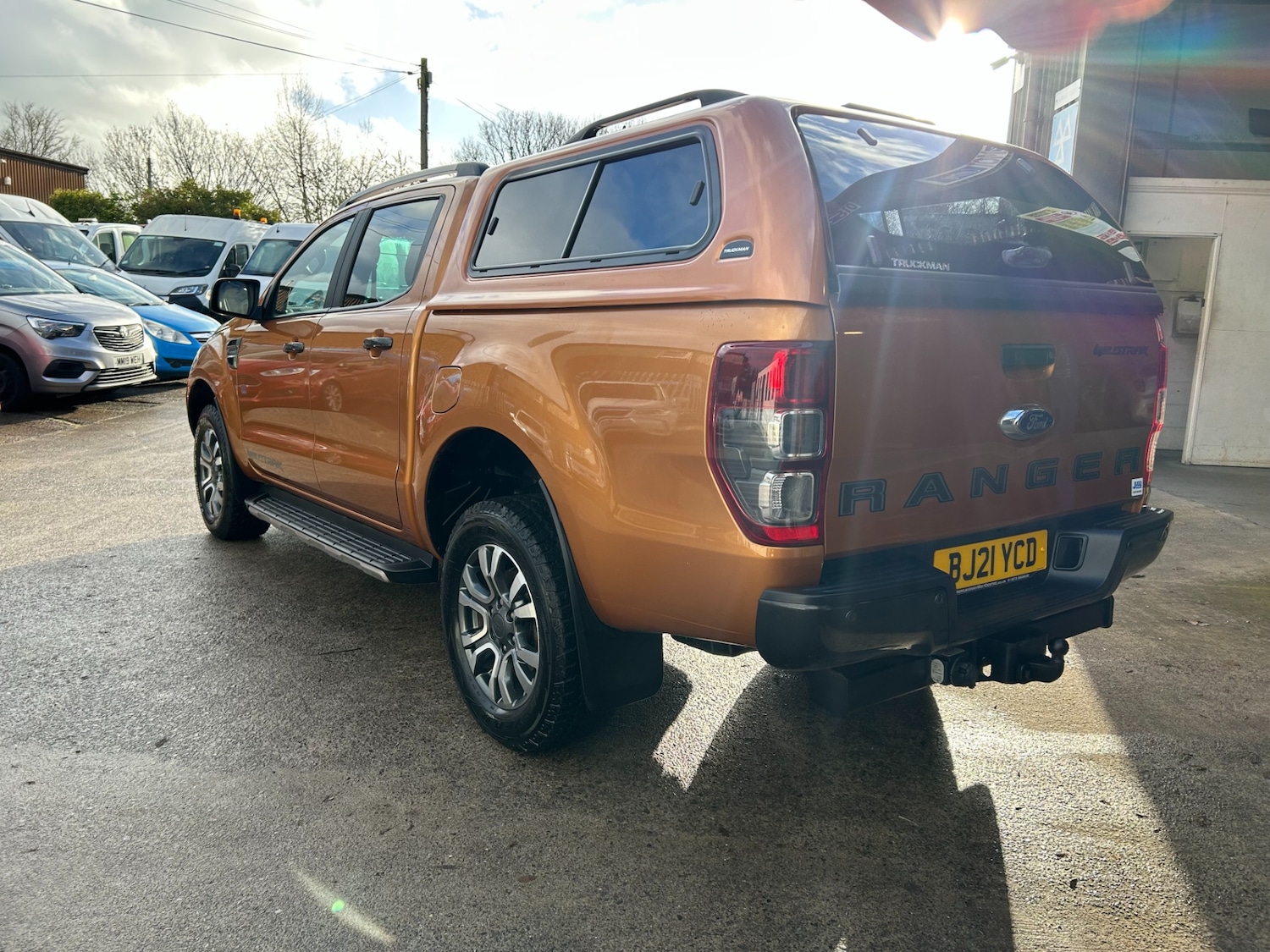 Used Ford Ranger 2021 for sale - 76905723: Photo 6