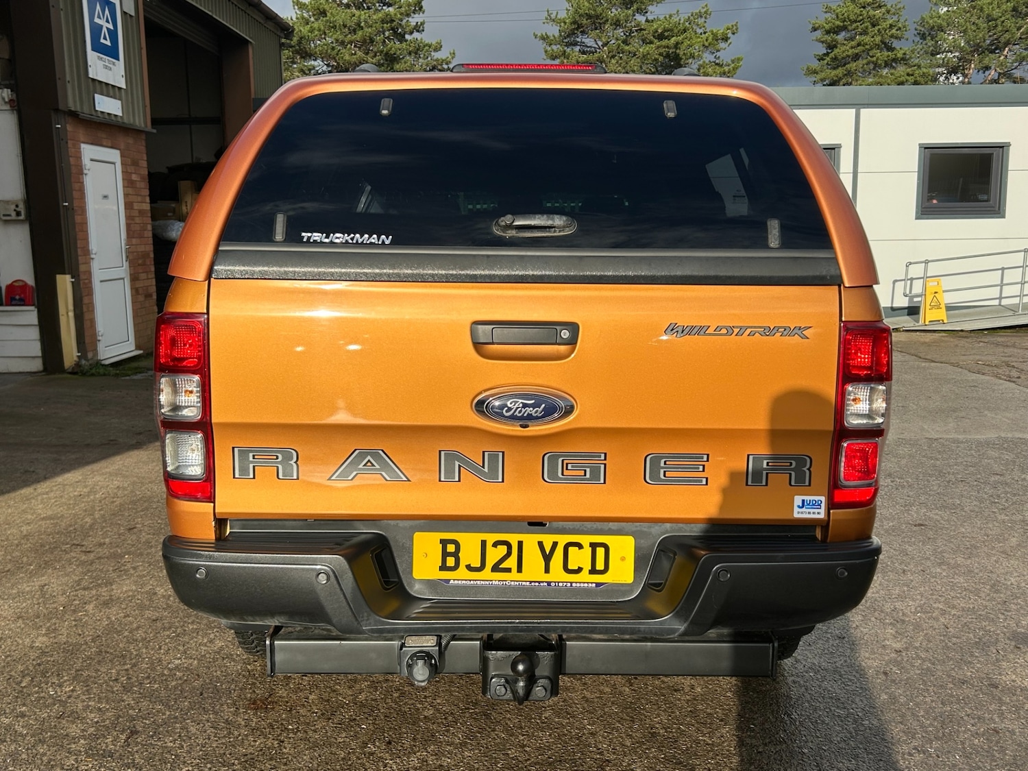 Used Ford Ranger 2021 for sale - 76905723: Photo 8