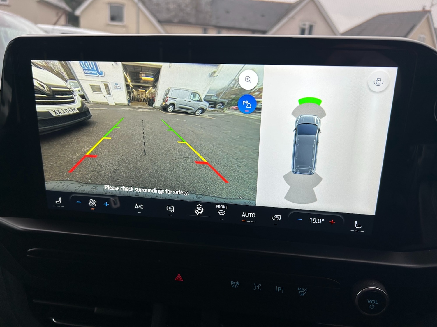 Used Ford Transit Custom 2024 for sale - 77326762: Photo 10