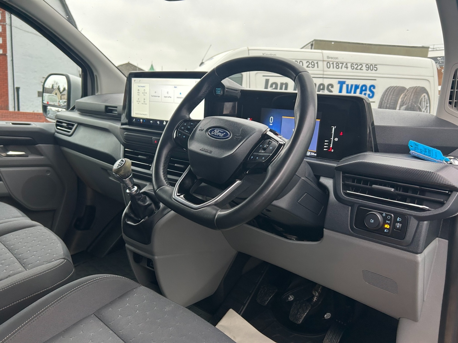 Used Ford Transit Custom 2024 for sale - 77326762: Photo 12