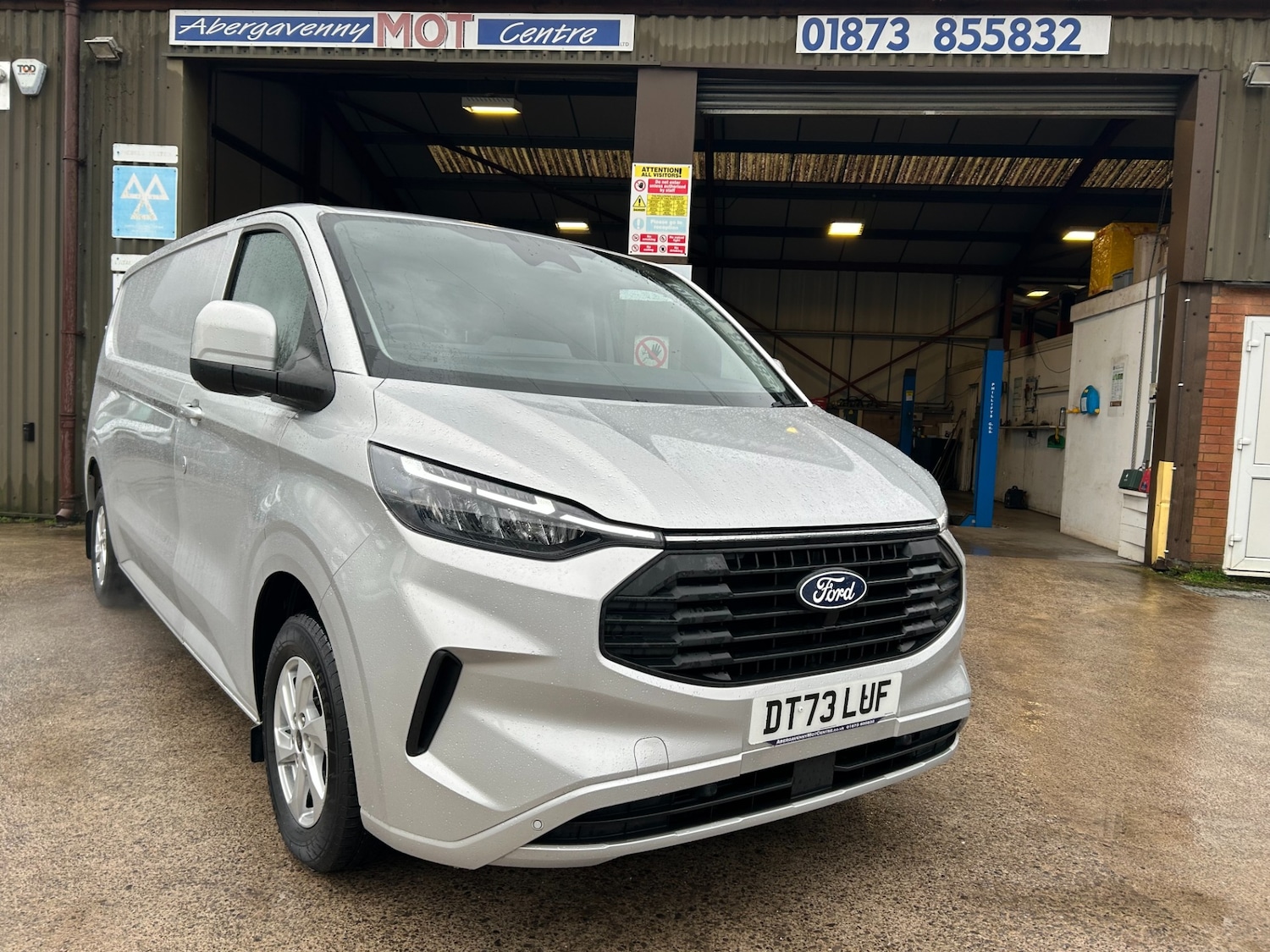 Used Ford Transit Custom 2024 for sale - 77326762: Photo 2