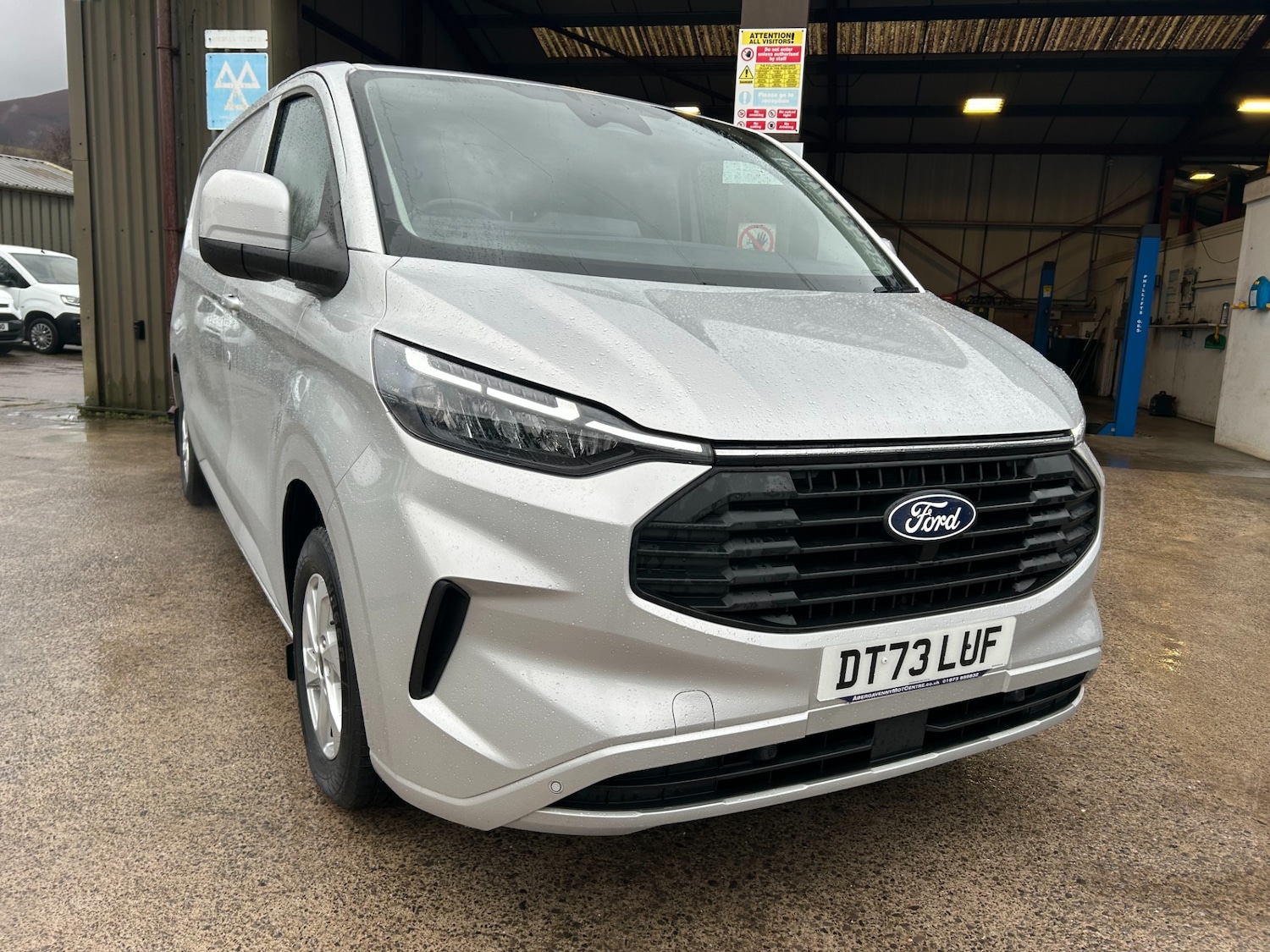 Used Ford Transit Custom 2024 for sale - 77326762: Photo 21