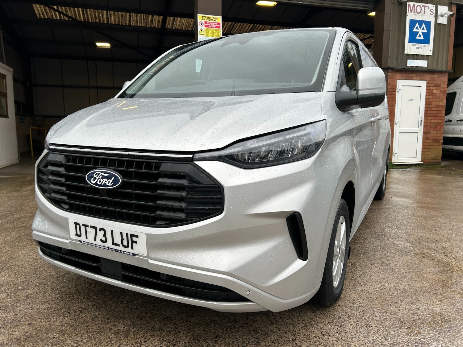 Used Ford Transit Custom 2024 for sale - 77326762: Photo 22